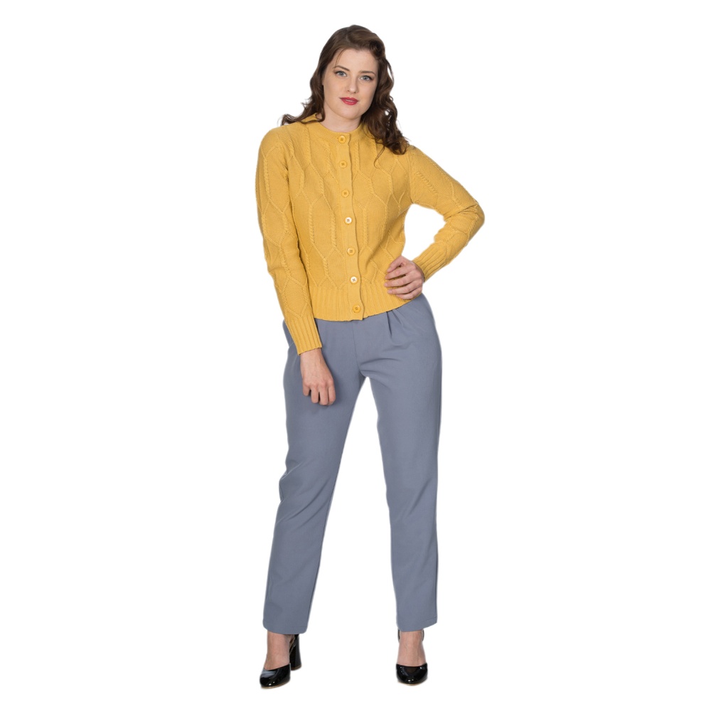 Dancing Days - WEAR ME EVERYWHERE Pants standard fit - Blue